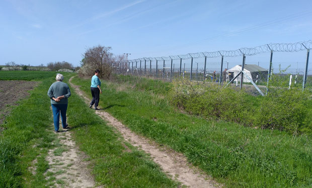 Паорски живот међом опасан 